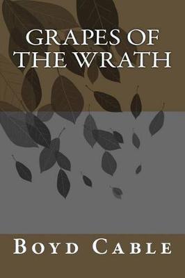 Book cover for Grapes of the Wrath