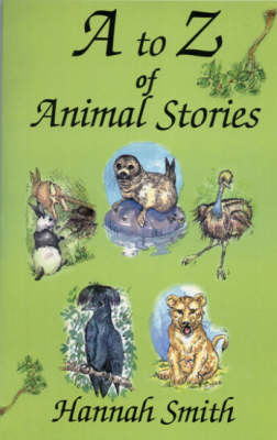 Book cover for A to Z of Animal Stories