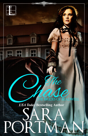 Book cover for The Chase