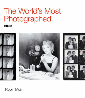 Book cover for The World's Most Photographed