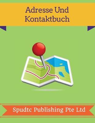 Book cover for Adresse Und Kontaktbuch