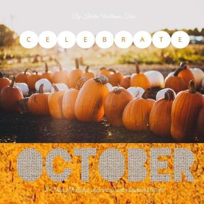 Book cover for Celebrate October