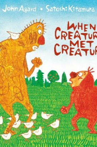 Cover of When Creature Met Creature