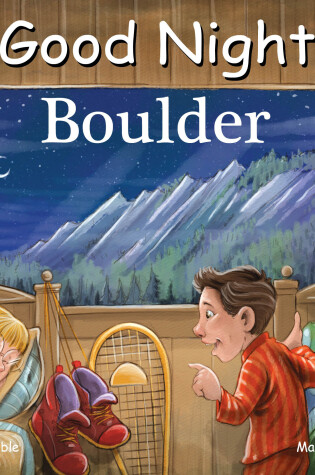 Cover of Good Night Boulder