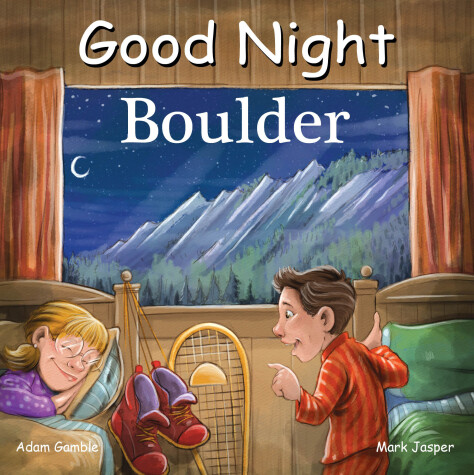 Cover of Good Night Boulder