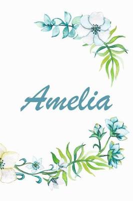 Book cover for Amelia