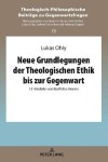 Book cover for Neue Grundlegungen Der Theologischen Ethik Bis Zur Gegenwart