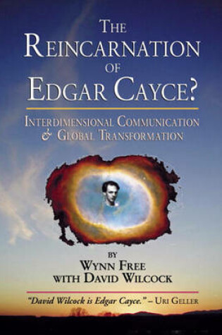 Cover of The Reincarnation of Edgar Cayce?