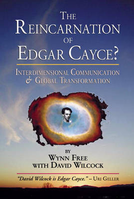 Book cover for The Reincarnation of Edgar Cayce?