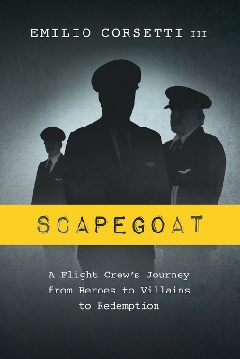 Book cover for Scapegoat