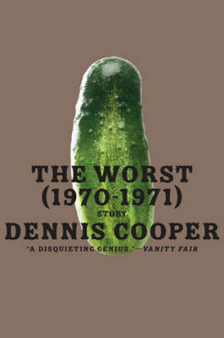 Cover of The Worst (1960-1971)