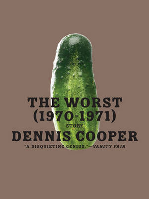 Book cover for The Worst (1960-1971)