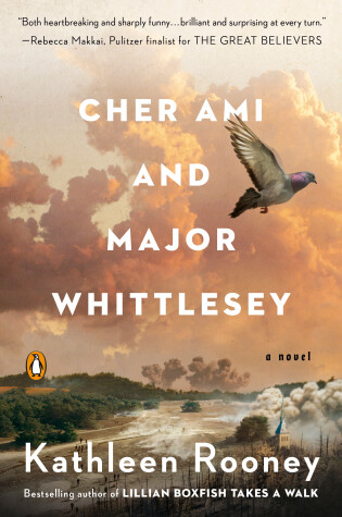 Cover of Cher Ami and Major Whittlesey
