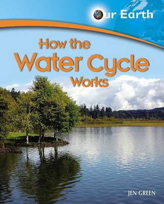 Book cover for How the Water Cycle Works