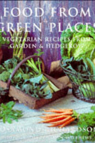 Cover of Food from Green Places