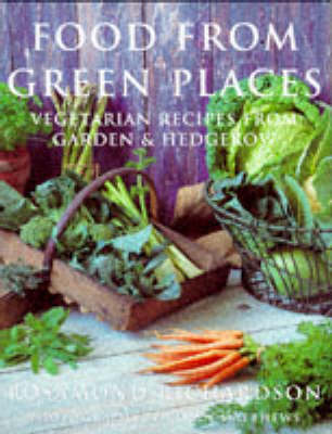 Book cover for Food from Green Places