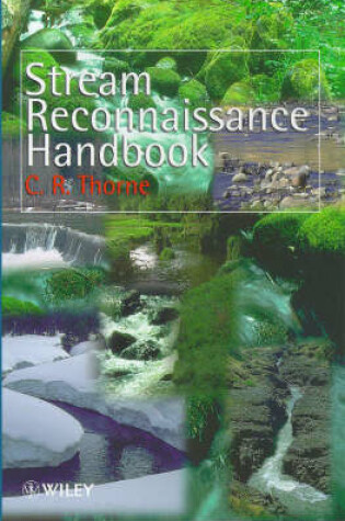 Cover of Geomorphological Stream Reconnaissance Handbook