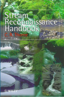 Book cover for Geomorphological Stream Reconnaissance Handbook