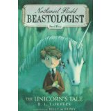 Book cover for Unicorn's Tale: Nathaniel Fludd, Beastologist, Book 4