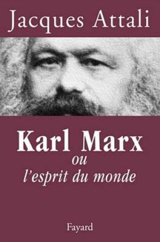 Cover of Karl Marx