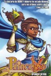 Book cover for Princeless Volume 1