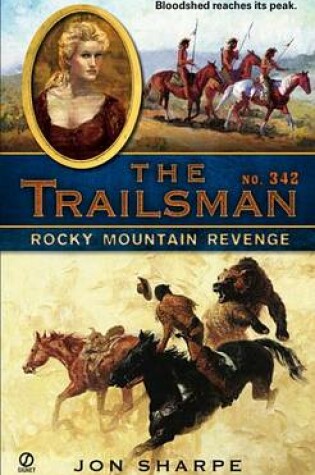 Cover of The Trailsman #342