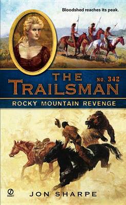 Book cover for The Trailsman #342