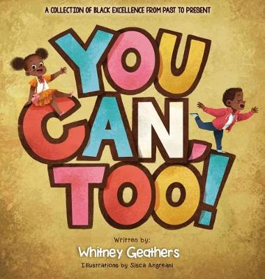Cover of You Can, Too!