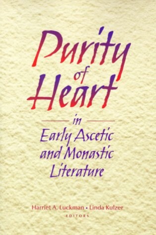 Cover of Purity of Heart: Juana Rasch