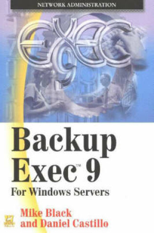 Cover of Backup Exec 9