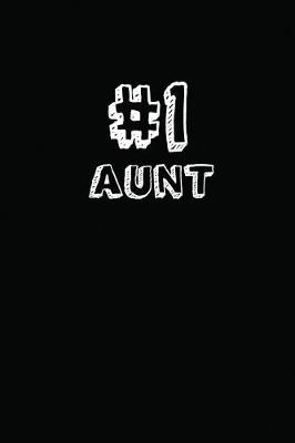 Book cover for #1 Aunt