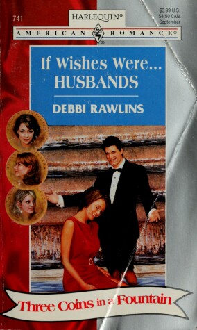 Book cover for If Wishes Were Husbands...