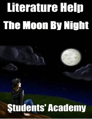 Book cover for Literature Help: The Moon By Night