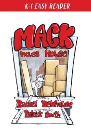 Cover of Mack Moves House