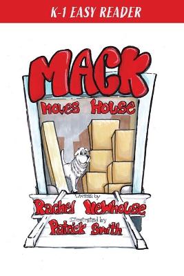 Book cover for Mack Moves House