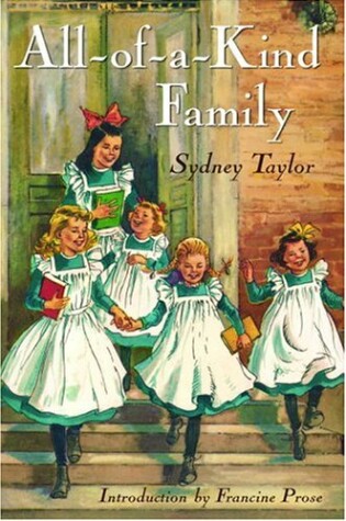 Cover of All-of-a-Kind Family