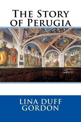 Book cover for The Story of Perugia