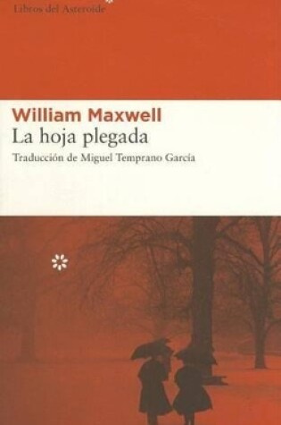 Cover of La Hoja Plegada