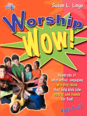 Book cover for Worship Wow!