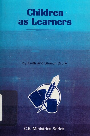 Cover of Children as Learners