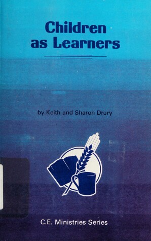 Book cover for Children as Learners