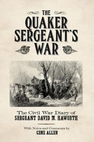 Cover of The Quaker Sergeant's War