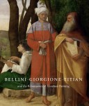 Cover of Bellini, Giorgione, Titian, and the Renaissance of Venetian Painting