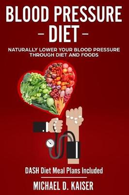 Cover of Blood Pressure Diet