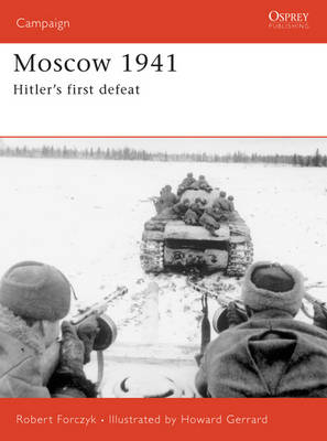 Cover of Moscow 1941