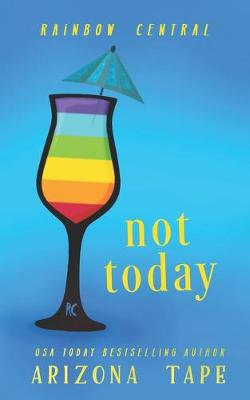 Book cover for Not Today