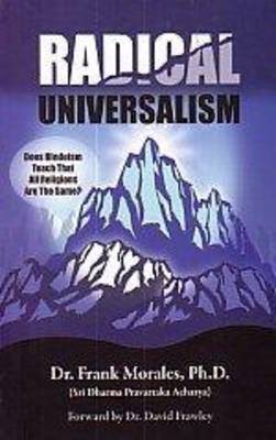 Book cover for Radical Universalism