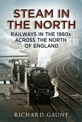 Book cover for Steam in the North