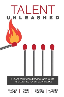 Book cover for Talent Unleashed