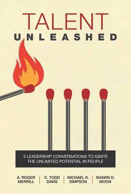 Book cover for Talent Unleashed
